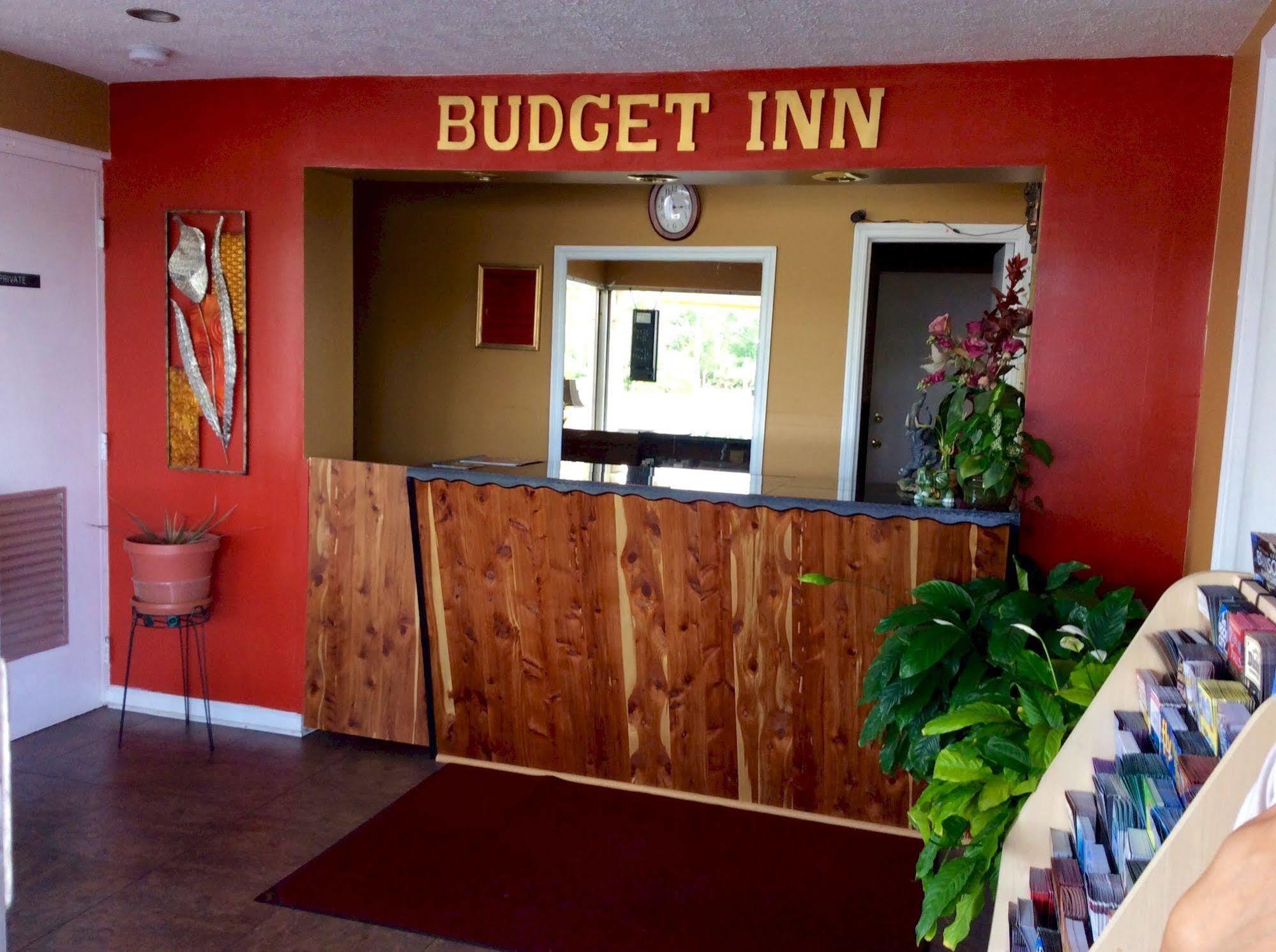 Budget Inn Calhoun Exterior foto